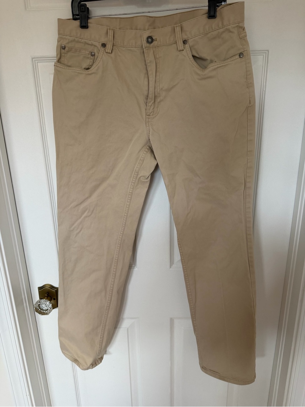 Brooks Brothers Tan Chino Pants